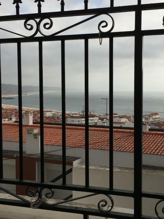 Casa Circular Norte Nazaré Dış mekan fotoğraf